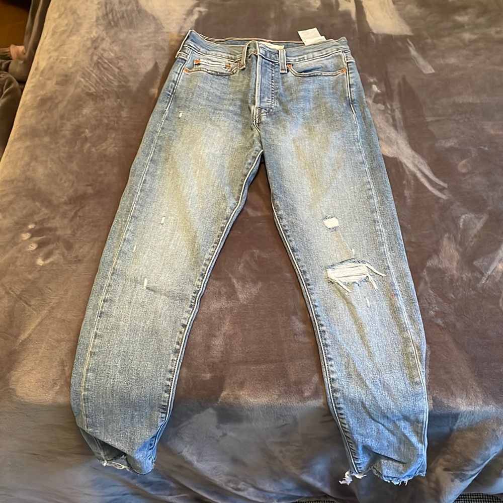 Levi’s jeans
